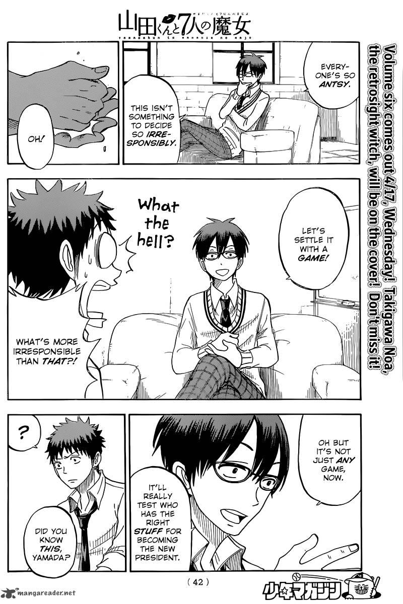 Yamada Kun To 7 Nin No Majo 56 5