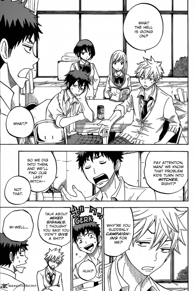 Yamada Kun To 7 Nin No Majo 57 4