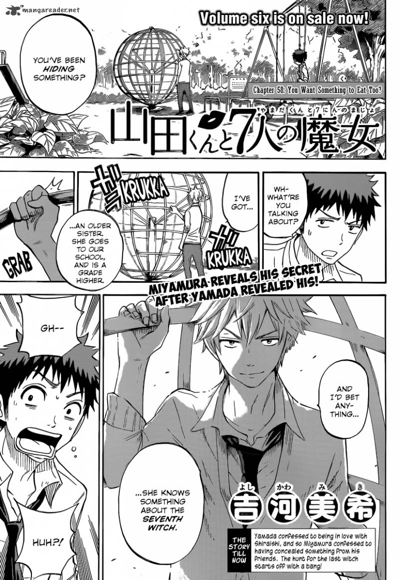 Yamada Kun To 7 Nin No Majo 58 1