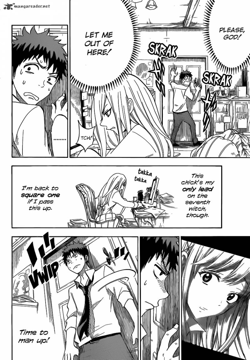 Yamada Kun To 7 Nin No Majo 58 11