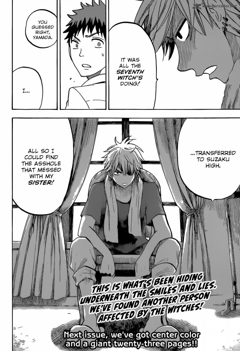 Yamada Kun To 7 Nin No Majo 58 21