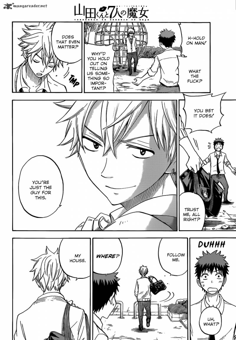Yamada Kun To 7 Nin No Majo 58 3