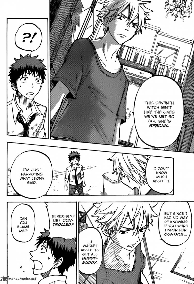 Yamada Kun To 7 Nin No Majo 59 14