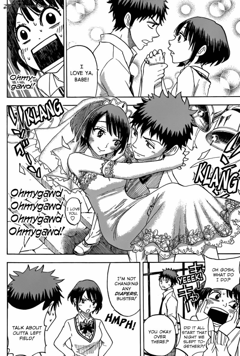 Yamada Kun To 7 Nin No Majo 60 11