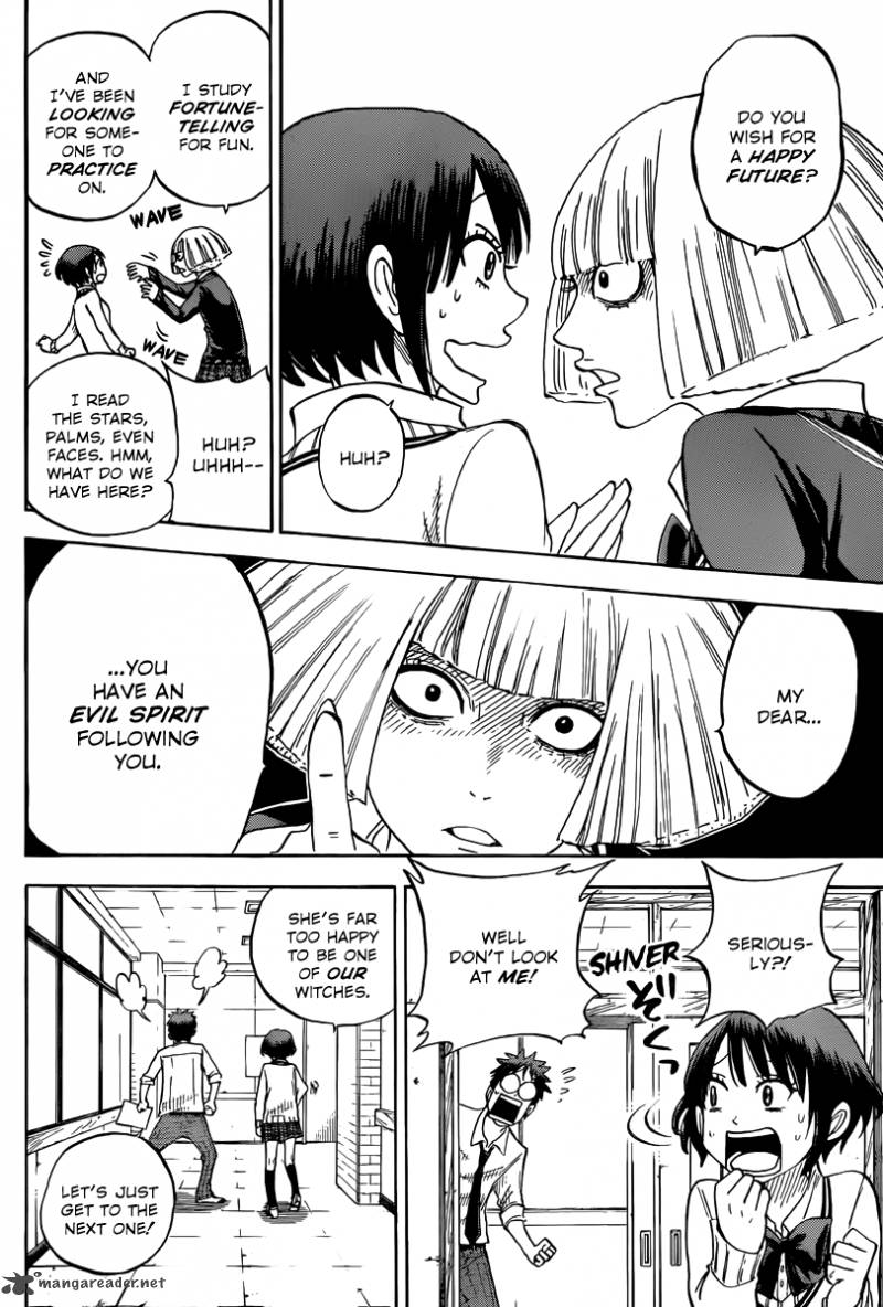 Yamada Kun To 7 Nin No Majo 60 13