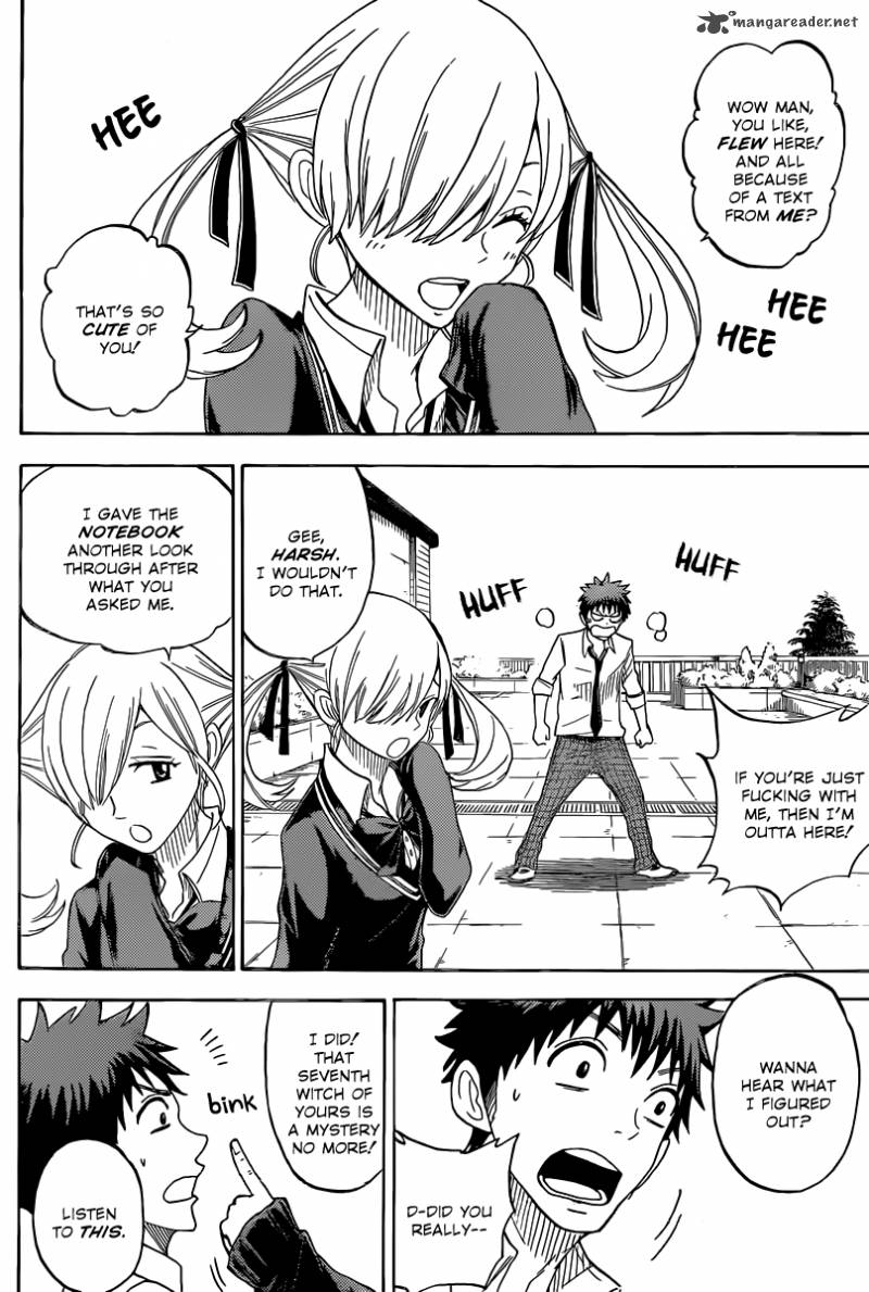 Yamada Kun To 7 Nin No Majo 60 17