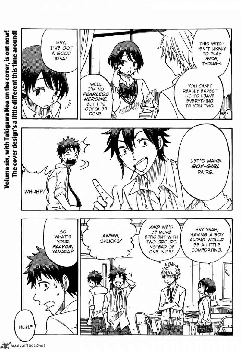 Yamada Kun To 7 Nin No Majo 60 6