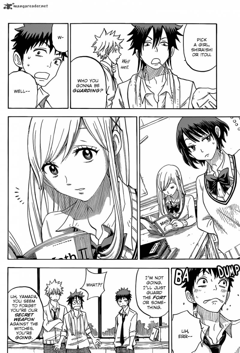 Yamada Kun To 7 Nin No Majo 60 7