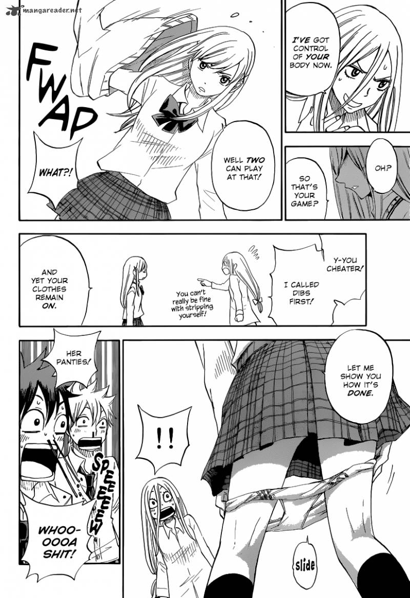 Yamada Kun To 7 Nin No Majo 63 13