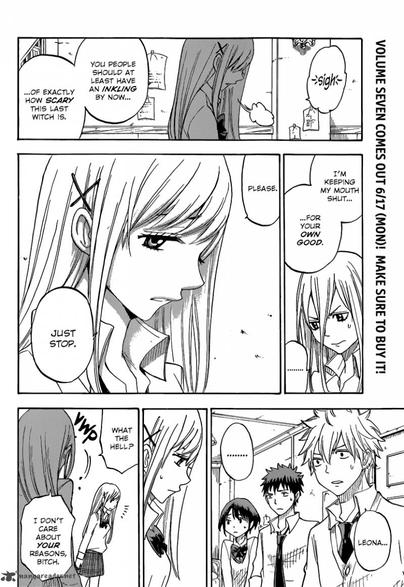 Yamada Kun To 7 Nin No Majo 63 15