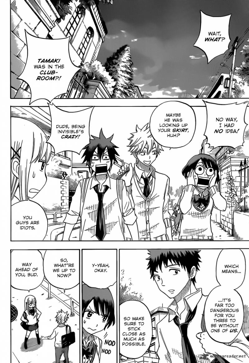 Yamada Kun To 7 Nin No Majo 63 7