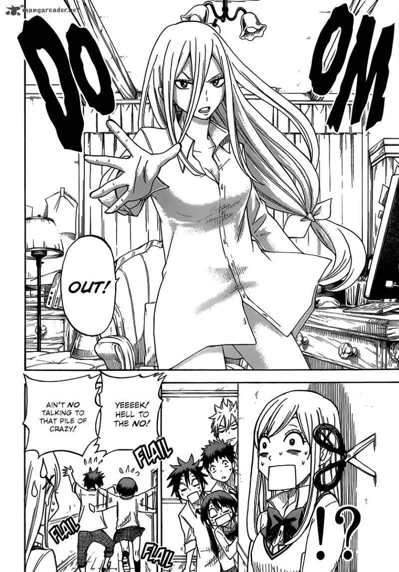 Yamada Kun To 7 Nin No Majo 63 9