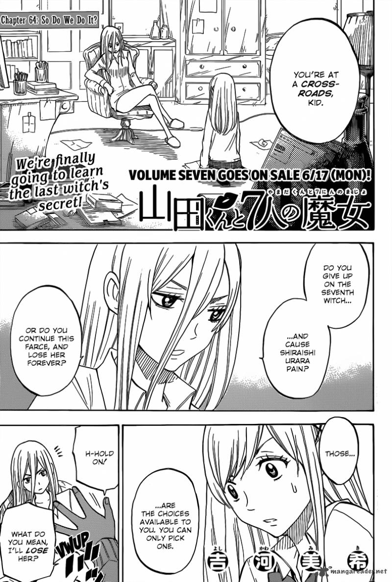 Yamada Kun To 7 Nin No Majo 64 2