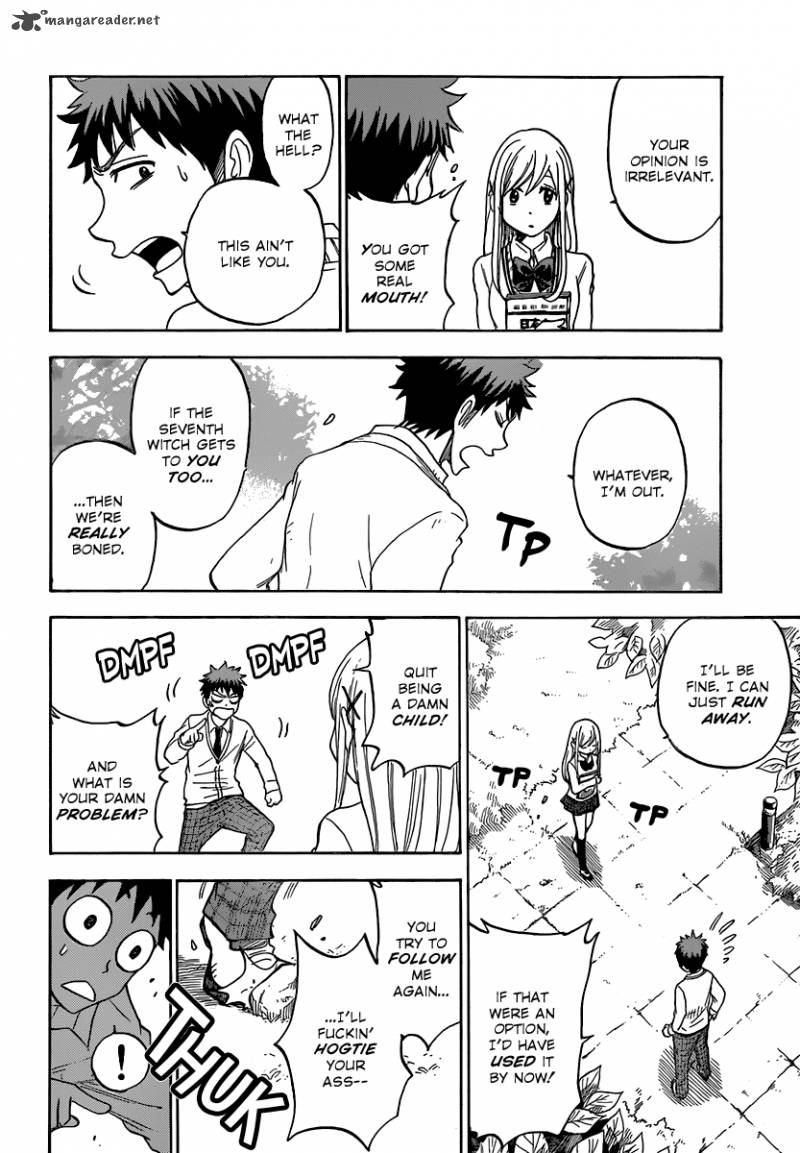 Yamada Kun To 7 Nin No Majo 65 13