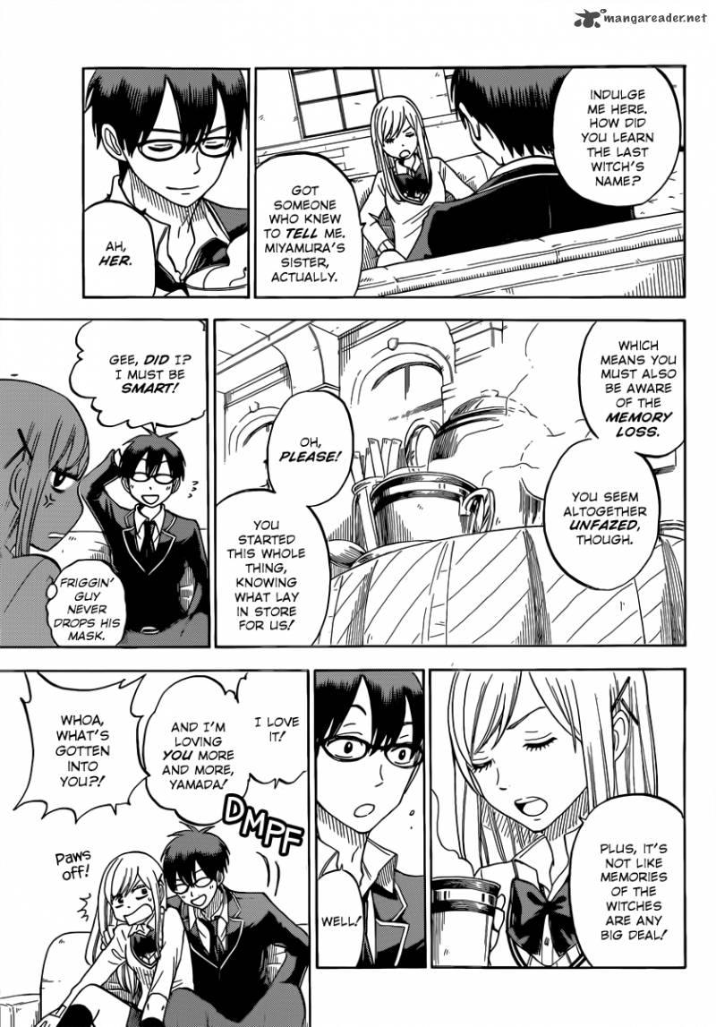 Yamada Kun To 7 Nin No Majo 65 6