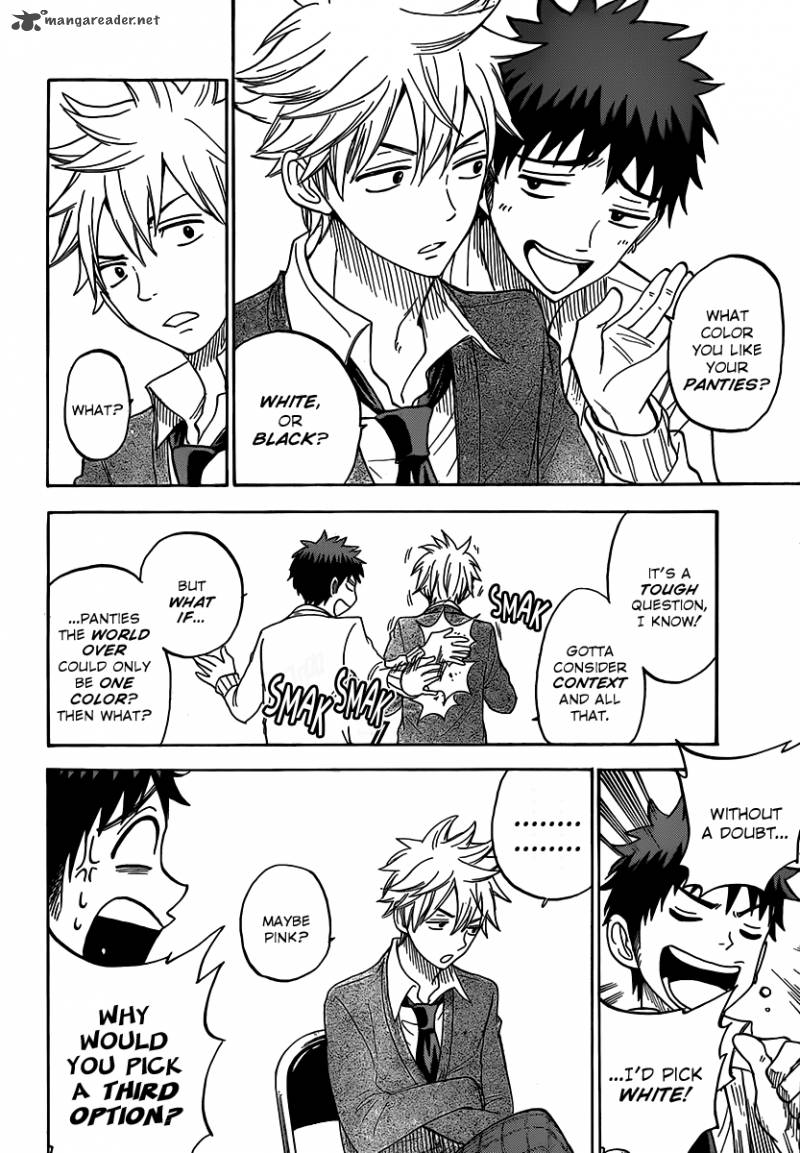 Yamada Kun To 7 Nin No Majo 67 13