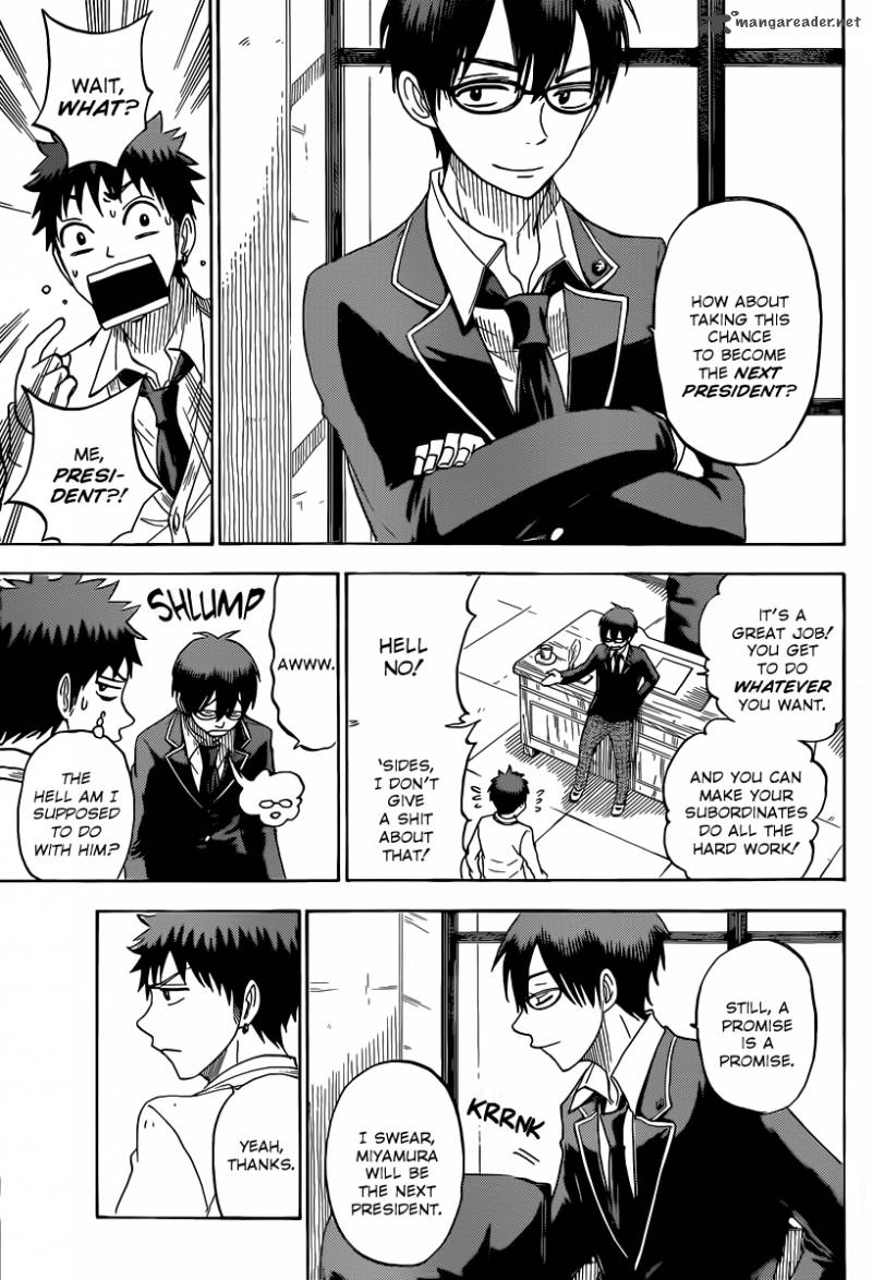 Yamada Kun To 7 Nin No Majo 67 8