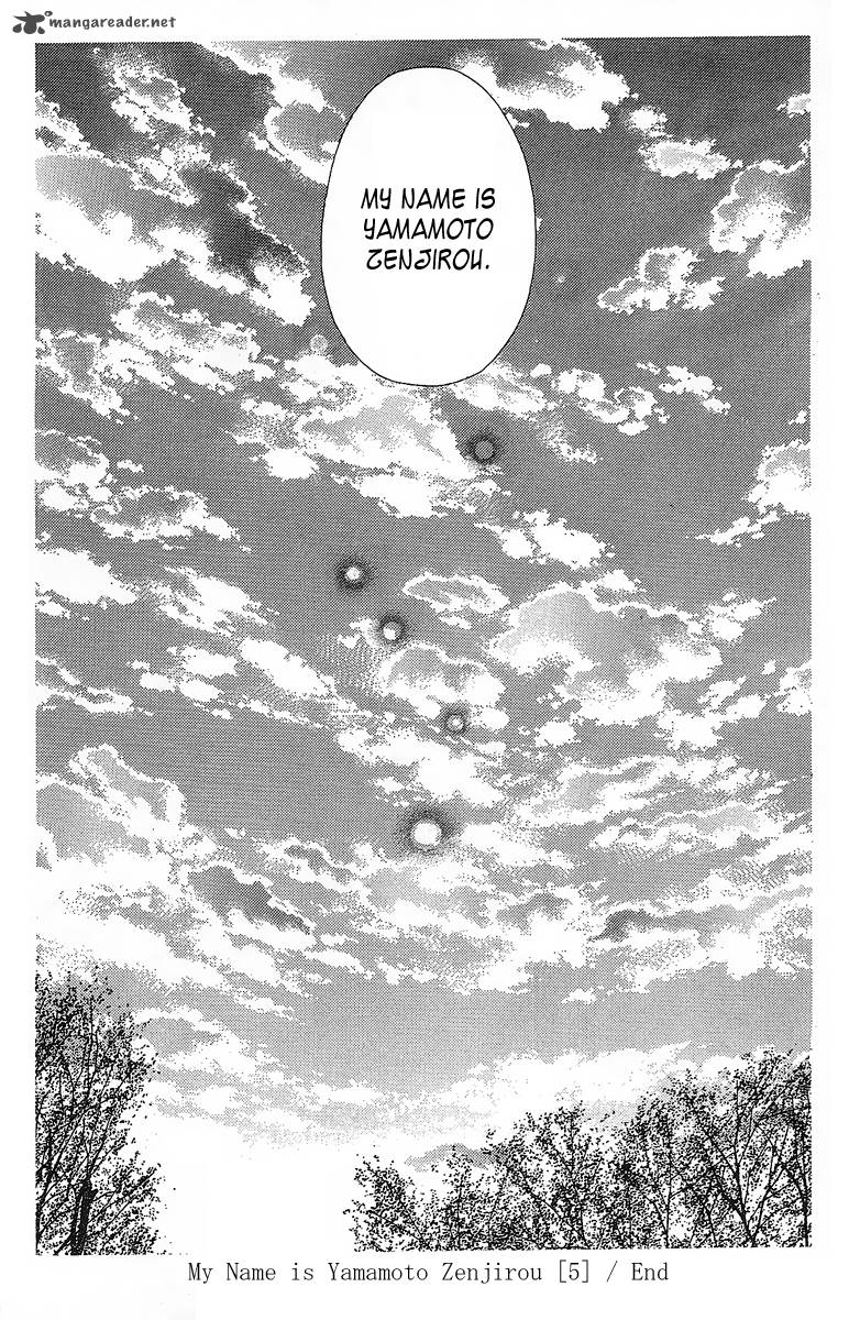 Yamamoto Zenjirou To Moushimasu 20 43