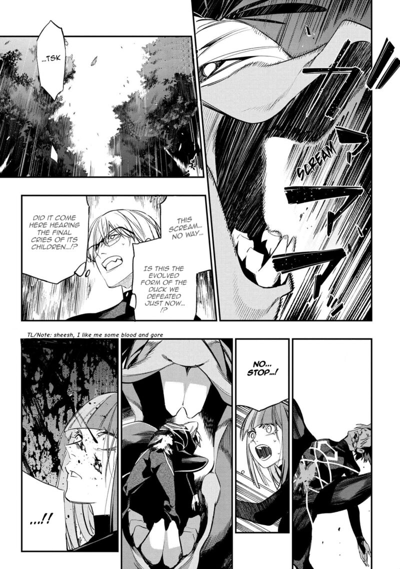 Yami Baito Saki Wa Isekai Deshita 1 31