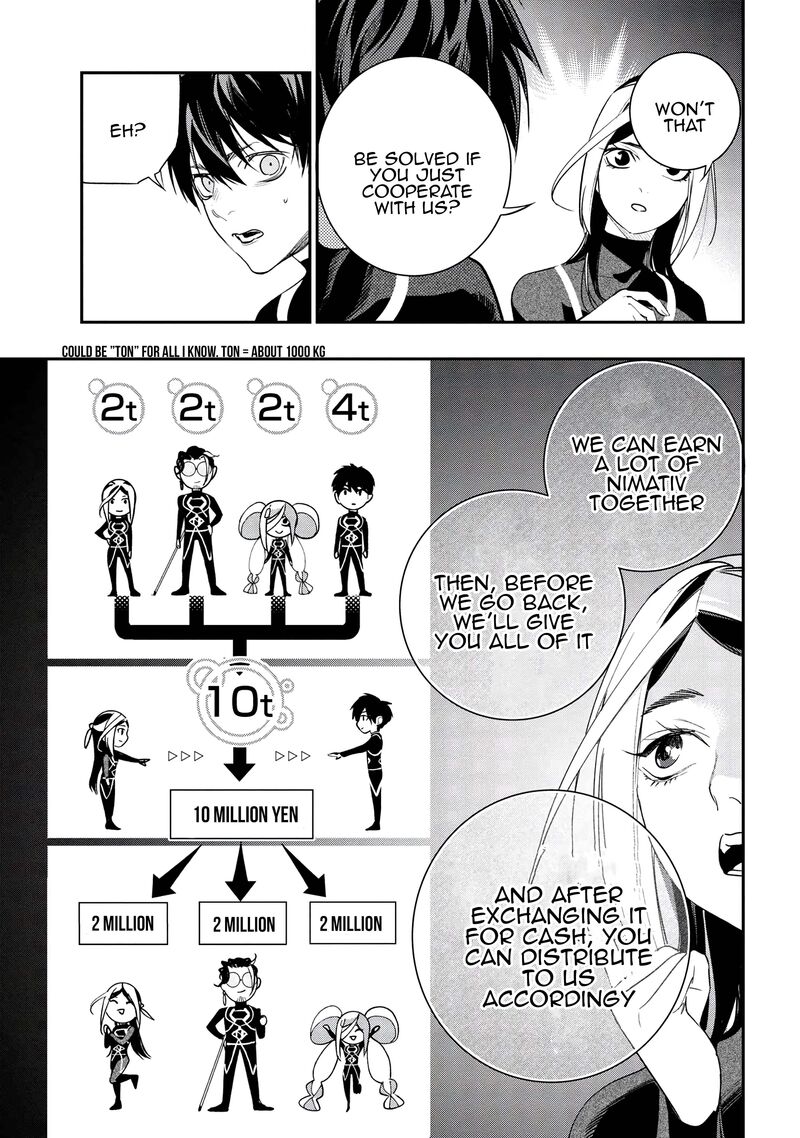 Yami Baito Saki Wa Isekai Deshita 6 27