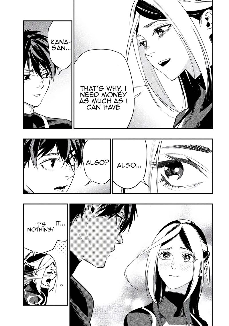 Yami Baito Saki Wa Isekai Deshita 6 29