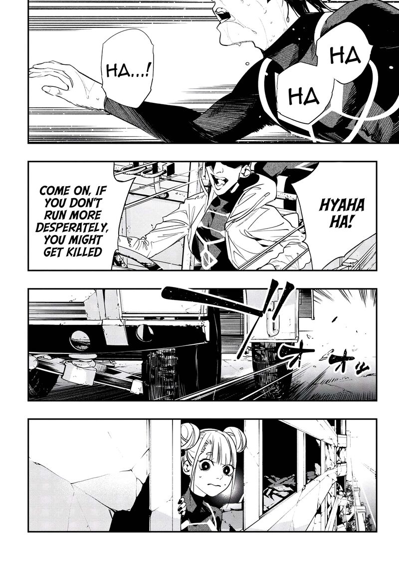 Yami Baito Saki Wa Isekai Deshita 6 36