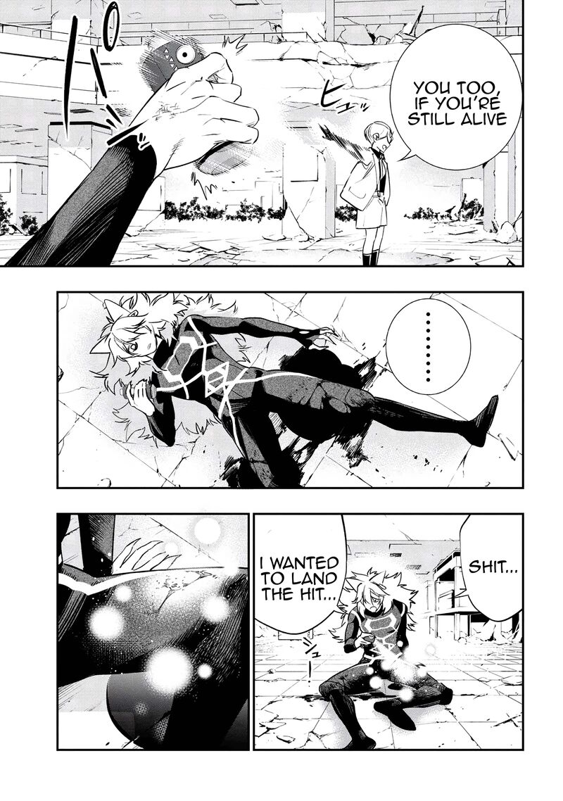 Yami Baito Saki Wa Isekai Deshita 6 7