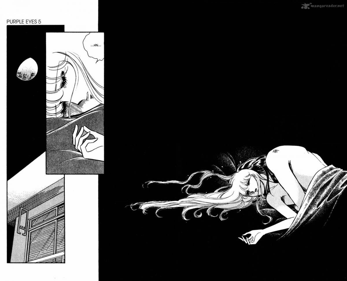 Yami No Purple Eye 17 23
