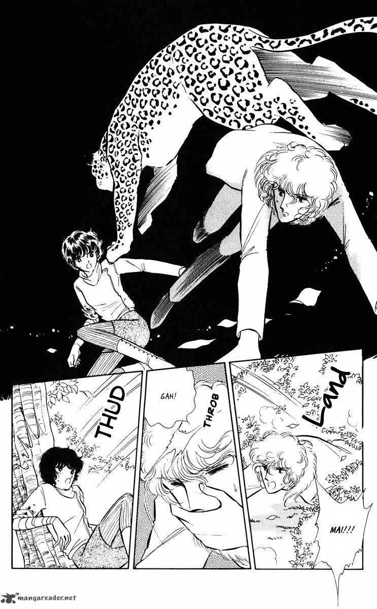Yami No Purple Eye 33 37
