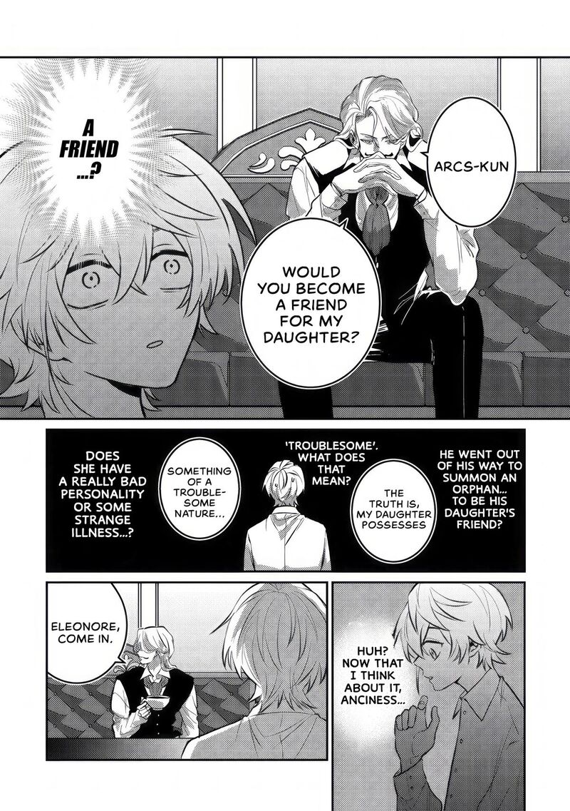 Yamiochi Last Boss Reijou No Osananajimi Ni Tensei Shita Ore Ga Shindara Bad End Kakutei Nanode Saikyou Ni Natta Kedo Mou Yamiochi Yandere Ka Shitemasen Ka 1 13