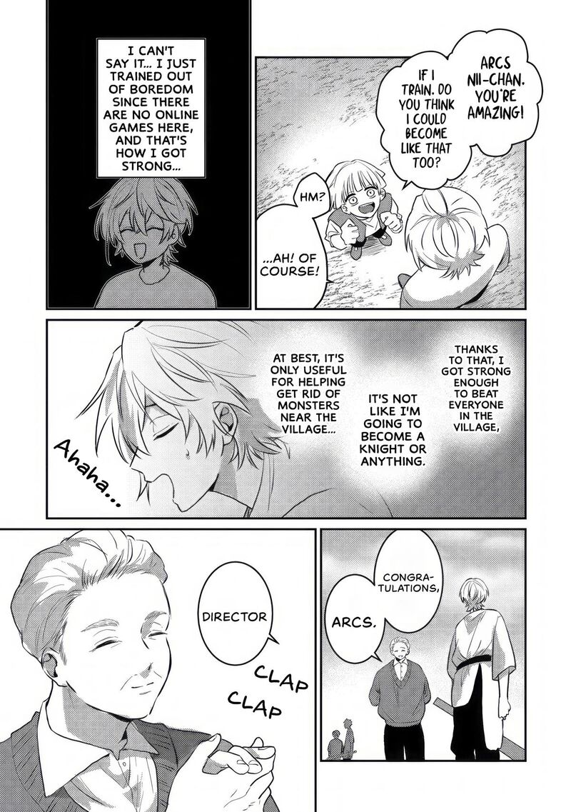 Yamiochi Last Boss Reijou No Osananajimi Ni Tensei Shita Ore Ga Shindara Bad End Kakutei Nanode Saikyou Ni Natta Kedo Mou Yamiochi Yandere Ka Shitemasen Ka 1 9