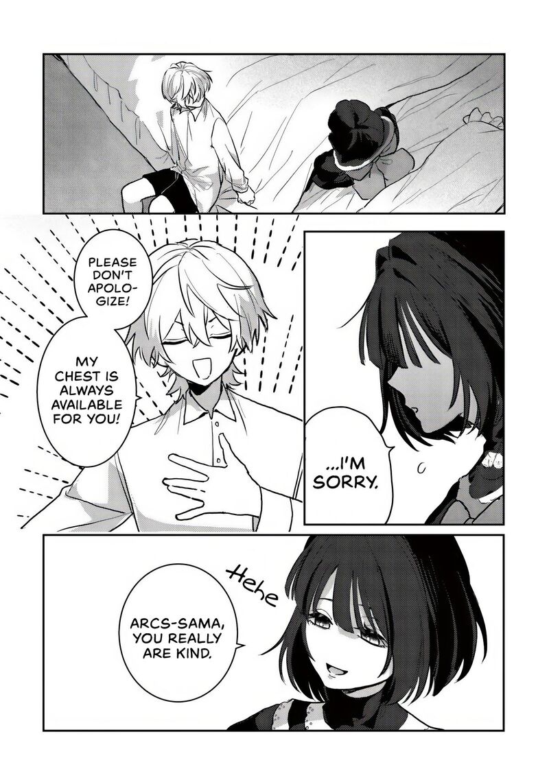 Yamiochi Last Boss Reijou No Osananajimi Ni Tensei Shita Ore Ga Shindara Bad End Kakutei Nanode Saikyou Ni Natta Kedo Mou Yamiochi Yandere Ka Shitemasen Ka 2 11