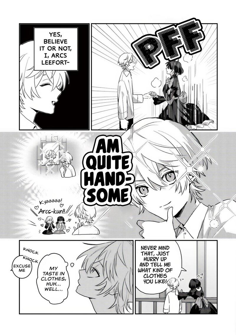 Yamiochi Last Boss Reijou No Osananajimi Ni Tensei Shita Ore Ga Shindara Bad End Kakutei Nanode Saikyou Ni Natta Kedo Mou Yamiochi Yandere Ka Shitemasen Ka 2 18