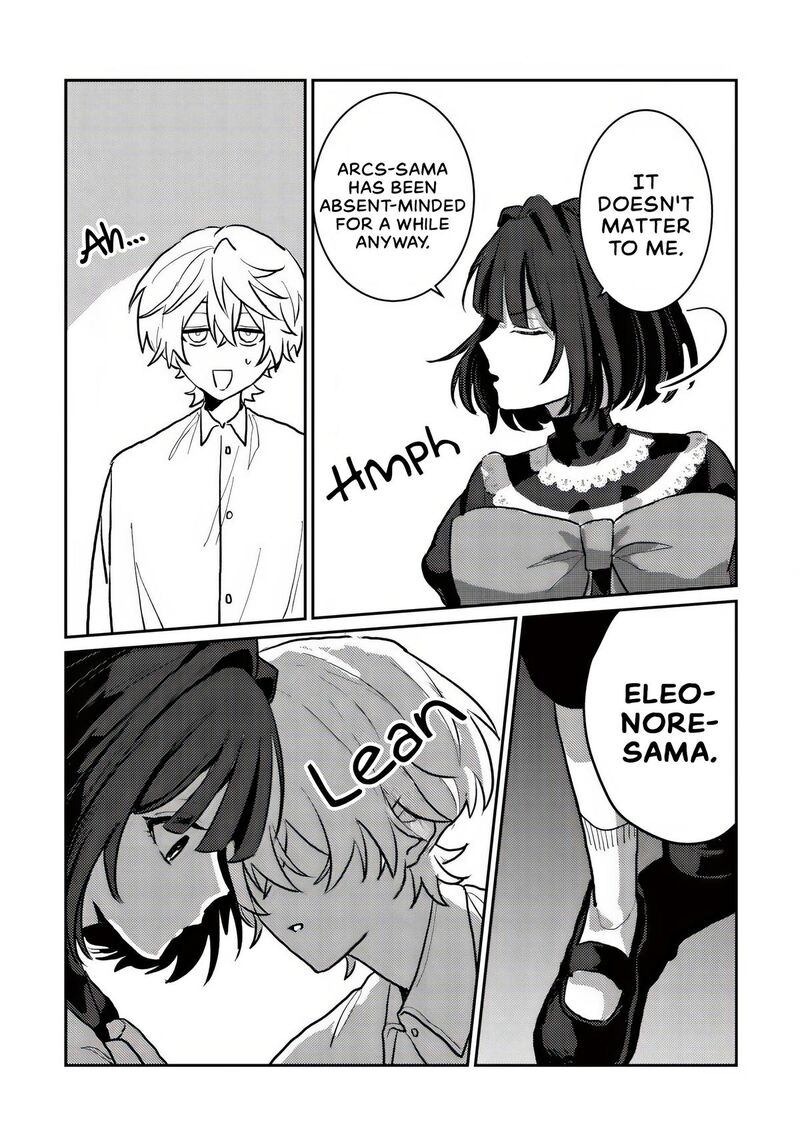 Yamiochi Last Boss Reijou No Osananajimi Ni Tensei Shita Ore Ga Shindara Bad End Kakutei Nanode Saikyou Ni Natta Kedo Mou Yamiochi Yandere Ka Shitemasen Ka 2 20