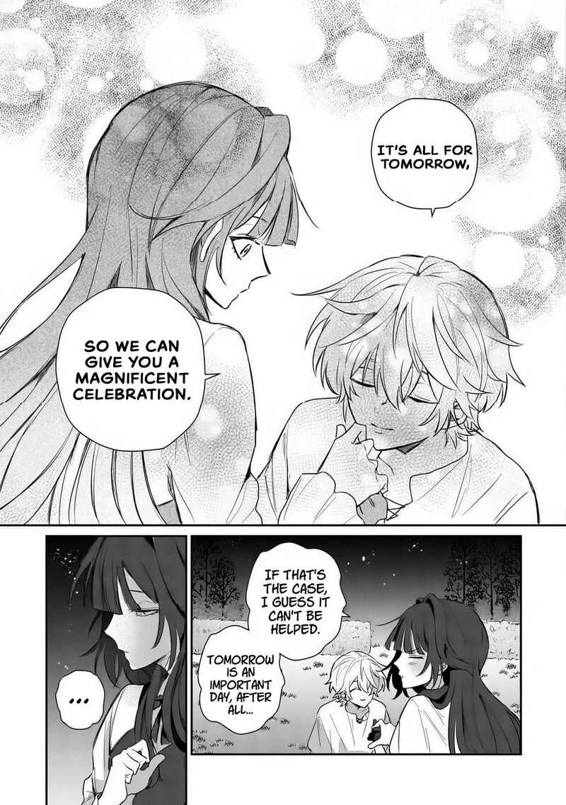 Yamiochi Last Boss Reijou No Osananajimi Ni Tensei Shita Ore Ga Shindara Bad End Kakutei Nanode Saikyou Ni Natta Kedo Mou Yamiochi Yandere Ka Shitemasen Ka 3 12