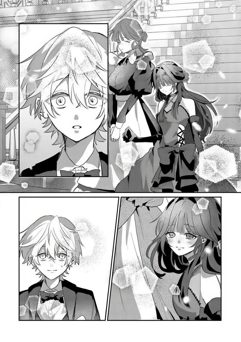 Yamiochi Last Boss Reijou No Osananajimi Ni Tensei Shita Ore Ga Shindara Bad End Kakutei Nanode Saikyou Ni Natta Kedo Mou Yamiochi Yandere Ka Shitemasen Ka 3 19