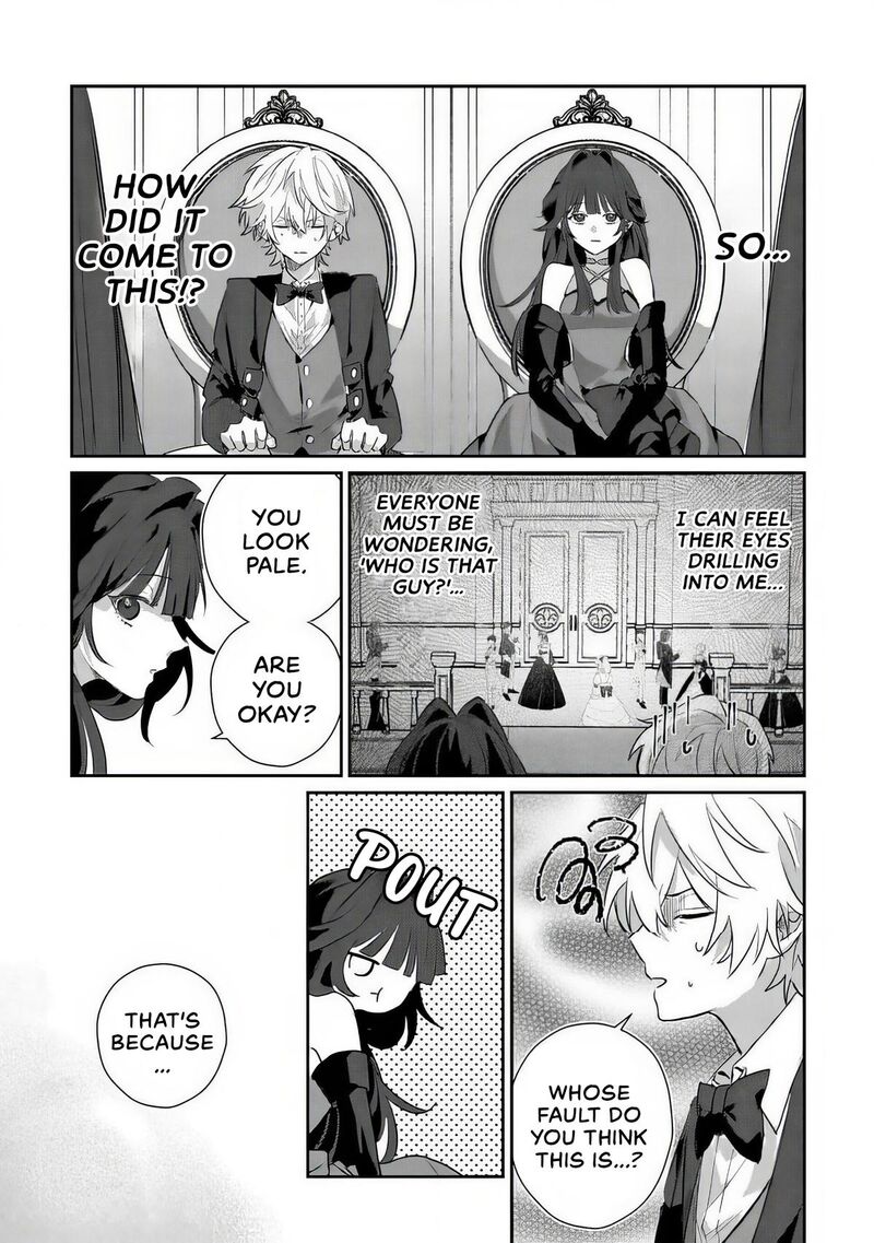 Yamiochi Last Boss Reijou No Osananajimi Ni Tensei Shita Ore Ga Shindara Bad End Kakutei Nanode Saikyou Ni Natta Kedo Mou Yamiochi Yandere Ka Shitemasen Ka 3 22