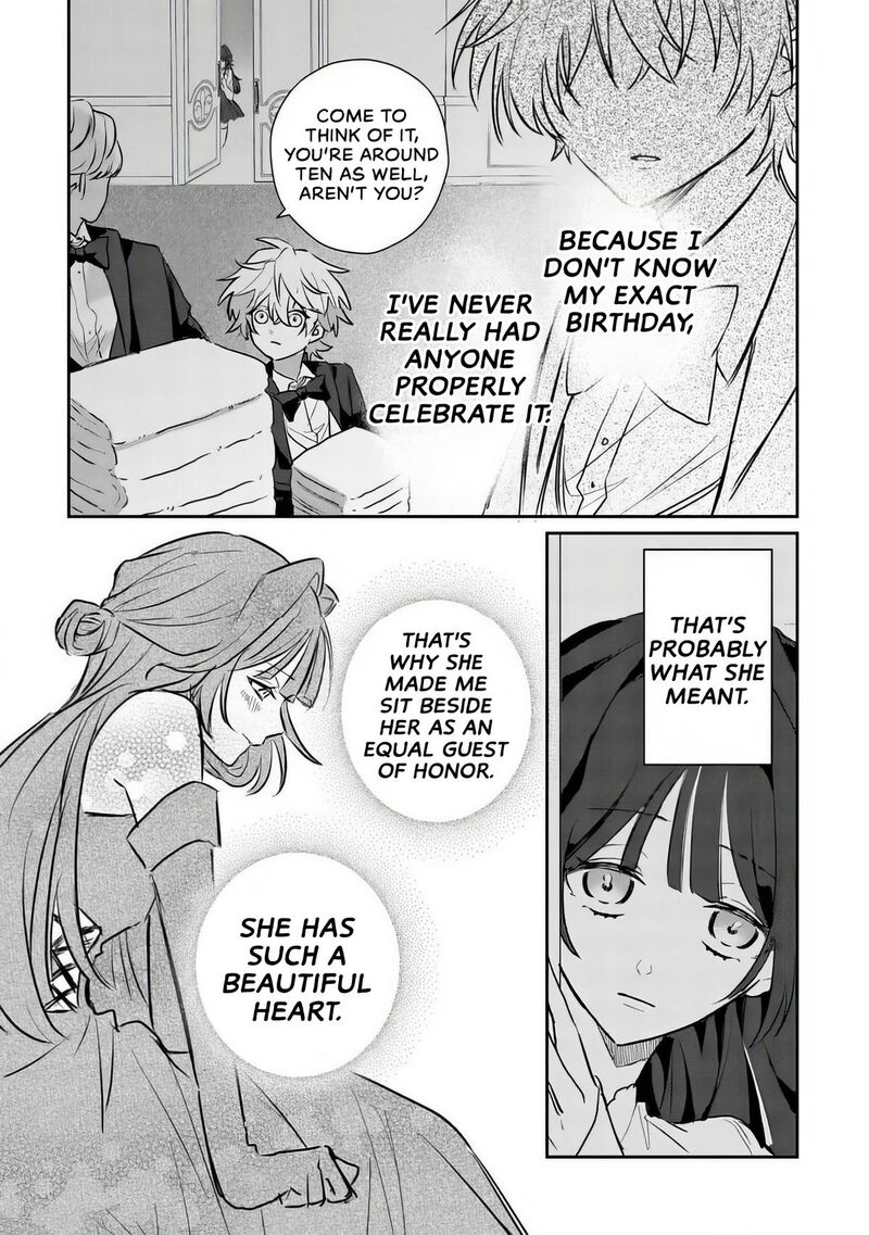 Yamiochi Last Boss Reijou No Osananajimi Ni Tensei Shita Ore Ga Shindara Bad End Kakutei Nanode Saikyou Ni Natta Kedo Mou Yamiochi Yandere Ka Shitemasen Ka 3 25