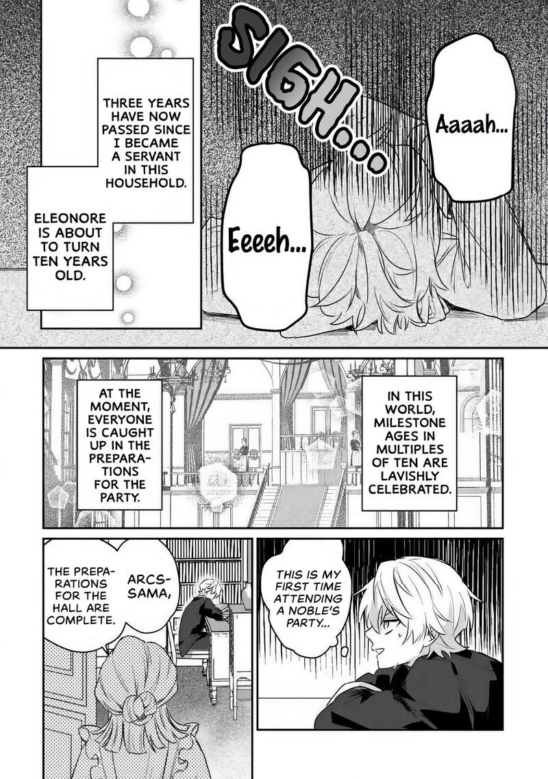 Yamiochi Last Boss Reijou No Osananajimi Ni Tensei Shita Ore Ga Shindara Bad End Kakutei Nanode Saikyou Ni Natta Kedo Mou Yamiochi Yandere Ka Shitemasen Ka 3 3