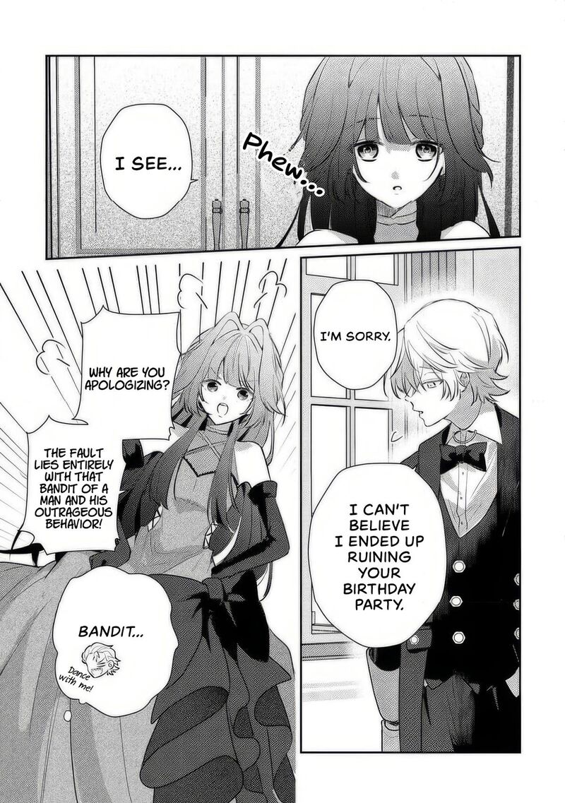 Yamiochi Last Boss Reijou No Osananajimi Ni Tensei Shita Ore Ga Shindara Bad End Kakutei Nanode Saikyou Ni Natta Kedo Mou Yamiochi Yandere Ka Shitemasen Ka 4 24