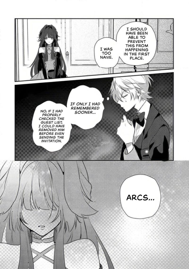 Yamiochi Last Boss Reijou No Osananajimi Ni Tensei Shita Ore Ga Shindara Bad End Kakutei Nanode Saikyou Ni Natta Kedo Mou Yamiochi Yandere Ka Shitemasen Ka 4 25