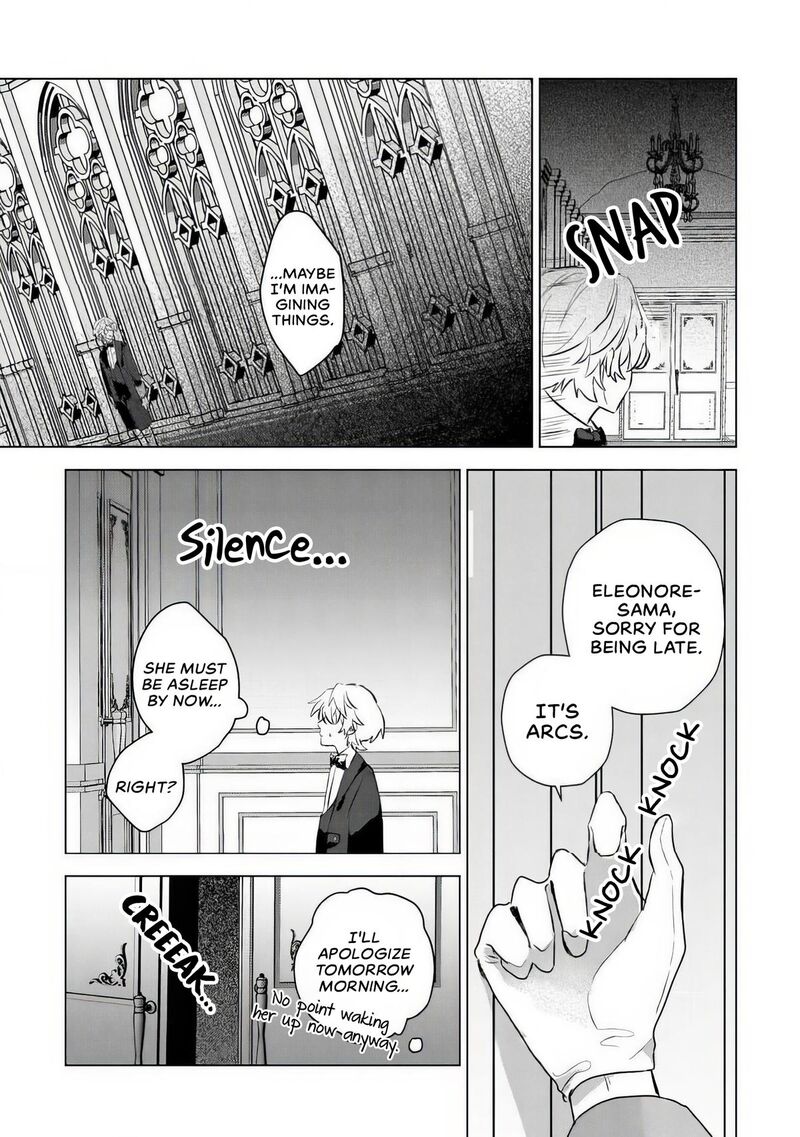 Yamiochi Last Boss Reijou No Osananajimi Ni Tensei Shita Ore Ga Shindara Bad End Kakutei Nanode Saikyou Ni Natta Kedo Mou Yamiochi Yandere Ka Shitemasen Ka 5 21