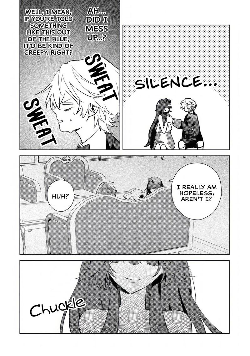 Yamiochi Last Boss Reijou No Osananajimi Ni Tensei Shita Ore Ga Shindara Bad End Kakutei Nanode Saikyou Ni Natta Kedo Mou Yamiochi Yandere Ka Shitemasen Ka 6 21