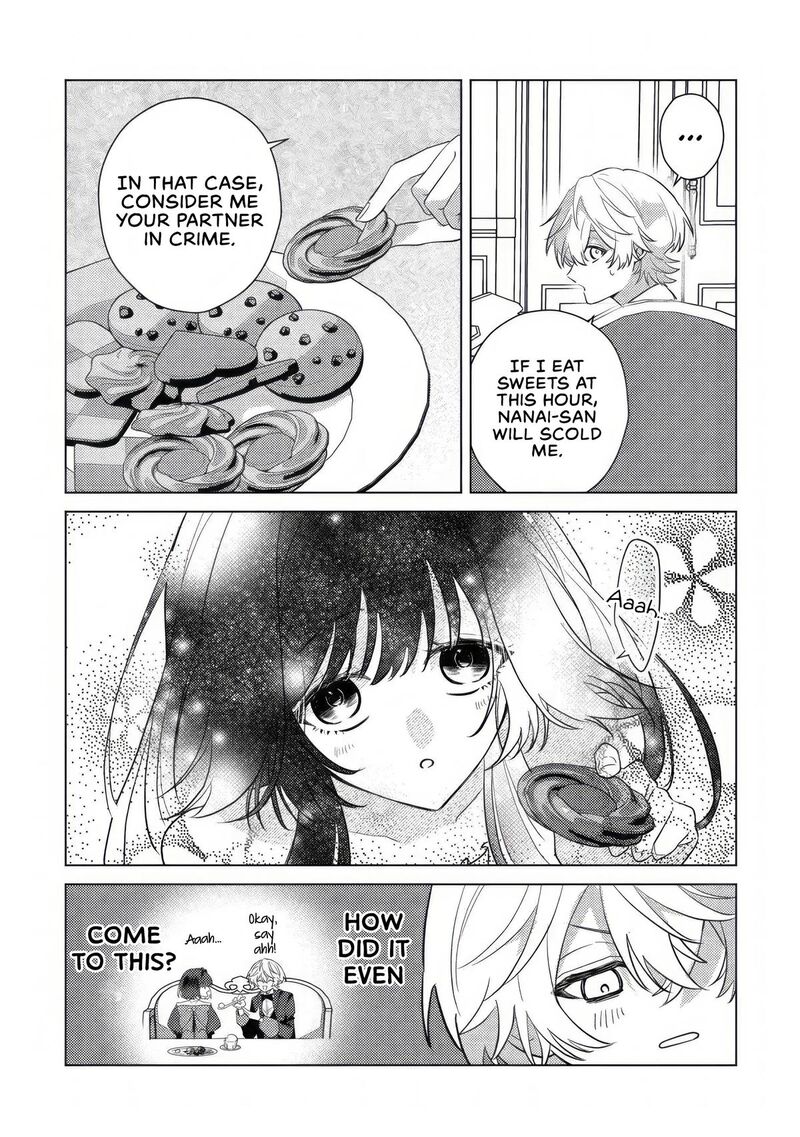 Yamiochi Last Boss Reijou No Osananajimi Ni Tensei Shita Ore Ga Shindara Bad End Kakutei Nanode Saikyou Ni Natta Kedo Mou Yamiochi Yandere Ka Shitemasen Ka 6 4