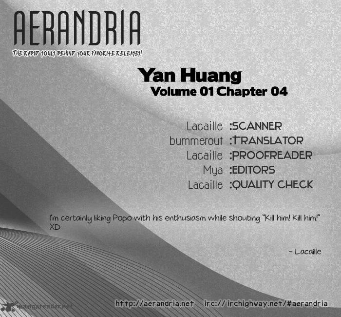 Yan Huang Xiao Yuan Mi Yin 4 1