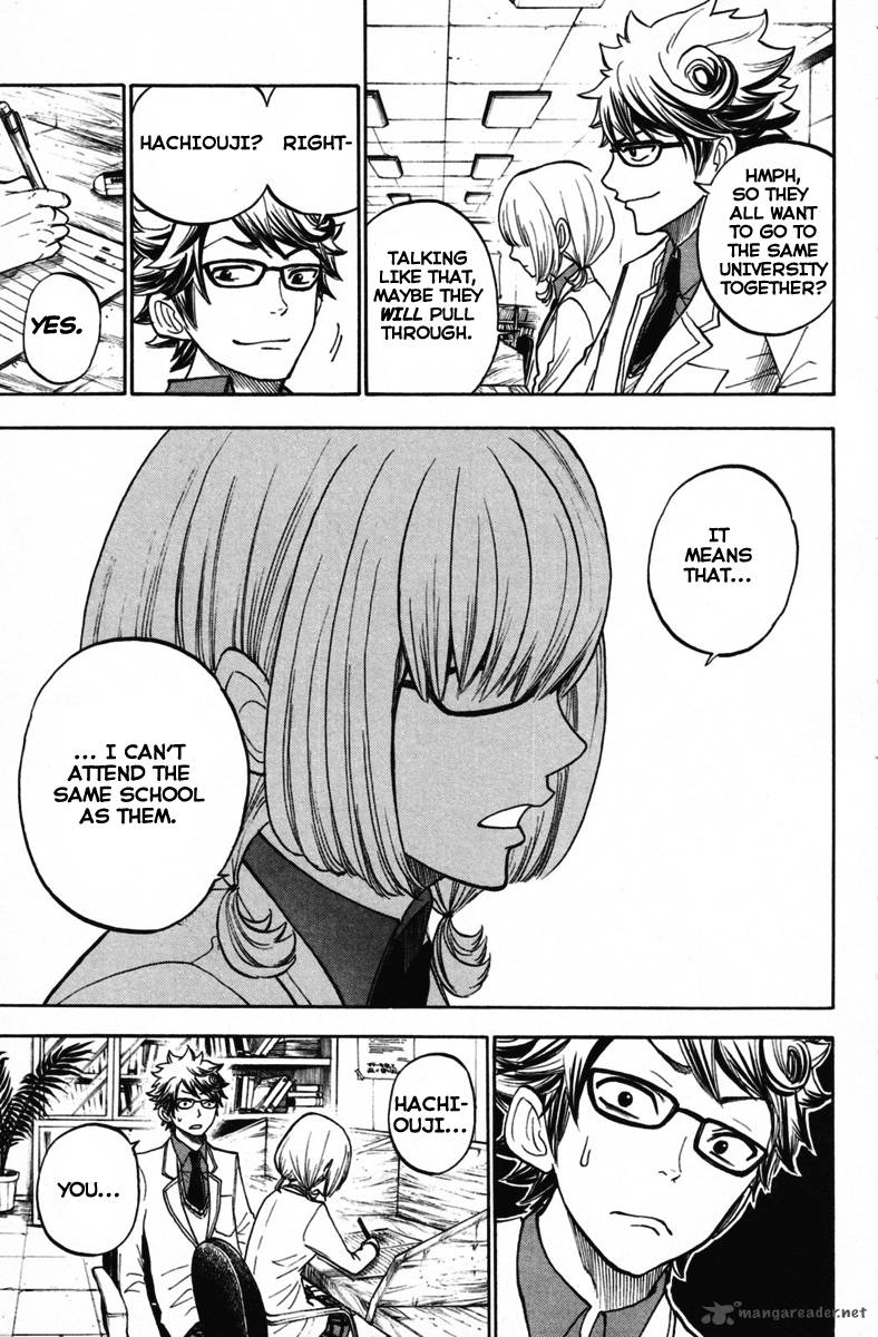 Yankee Kun To Megane Chan 157 15