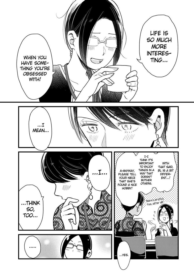 Yankee Shota To Otaku Onee San 19 18