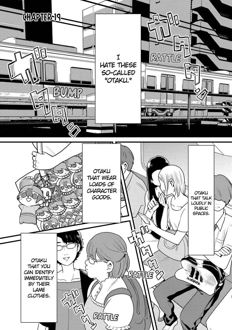 Yankee Shota To Otaku Onee San 19 2