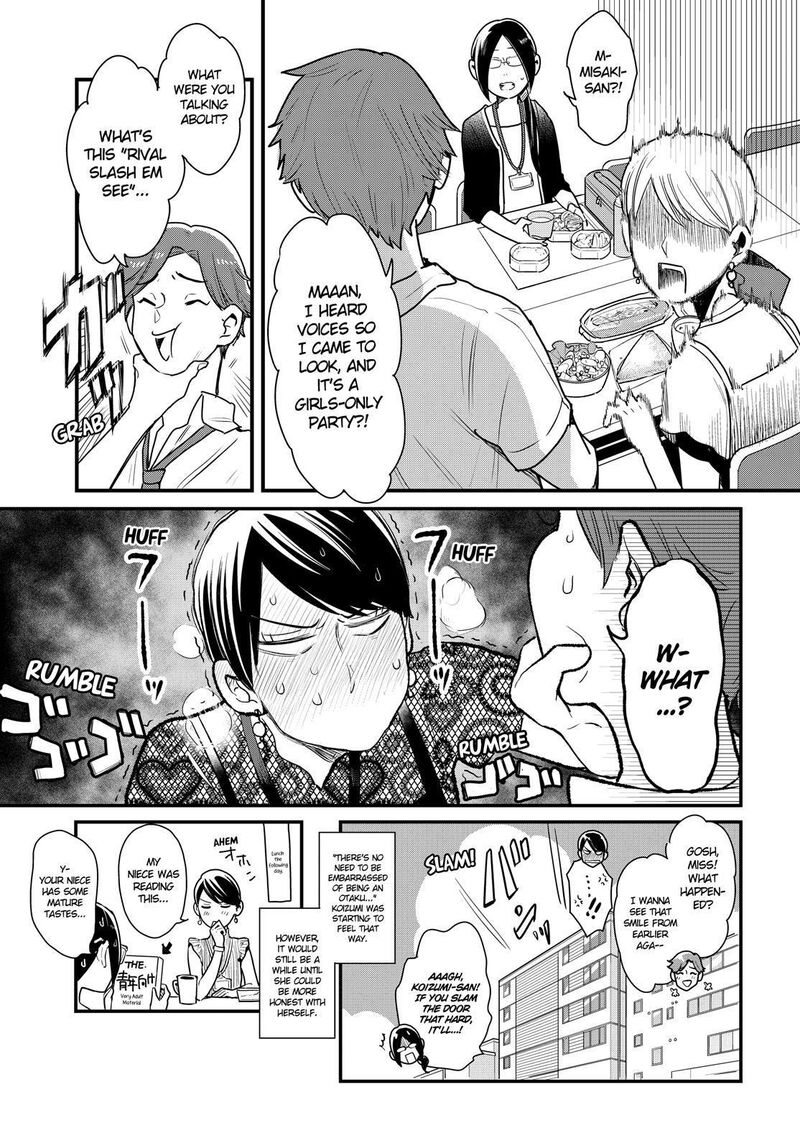 Yankee Shota To Otaku Onee San 19 20