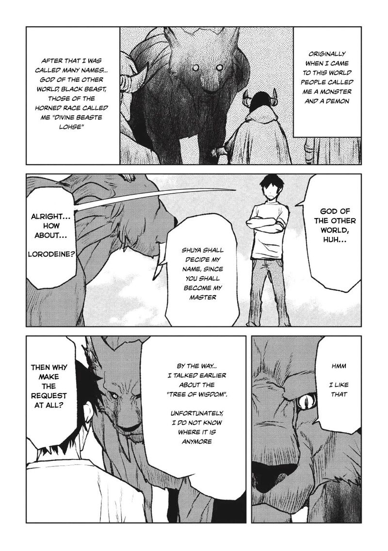 Yaritsukai To Kuroneko 1 36